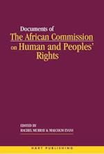 The African Commission on Human and Peoples' Rights and International Law