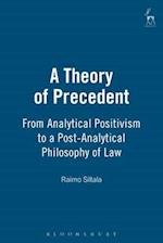 A Theory of Precedent