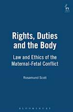 Rights, Duties and the Body