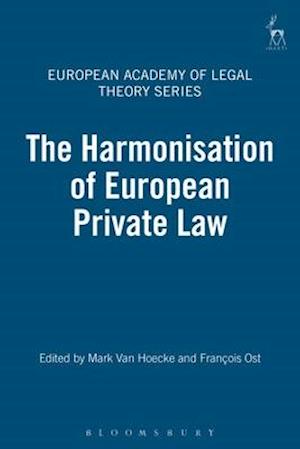 The Harmonisation of European Private Law