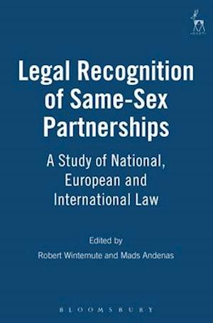 Legal Recognition of Same-sex Partnerships