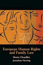 European Human Rights and Family Law