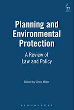 Planning and Environmental Protection