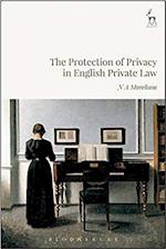 The Protection of Privacy in English Private Law