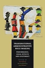 Transnational Administrative Rule-Making
