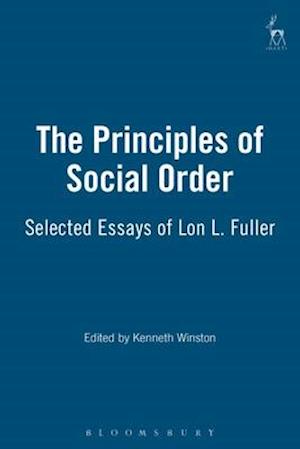 The Principles of Social Order