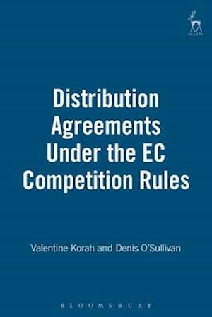 Distribution Agreements Under the EC Competition Rules