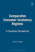 Comparative Consumer Insolvency Regimes
