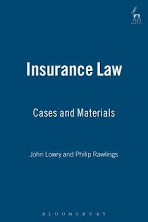 Insurance Law: Cases and Materials