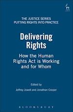 Delivering Rights