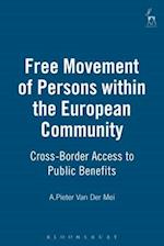 Free Movement of Persons Within the European Community
