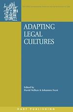 Adapting Legal Cultures
