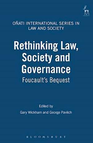 Rethinking Law, Society and Governance