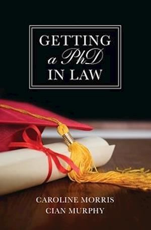 Getting a PhD in Law