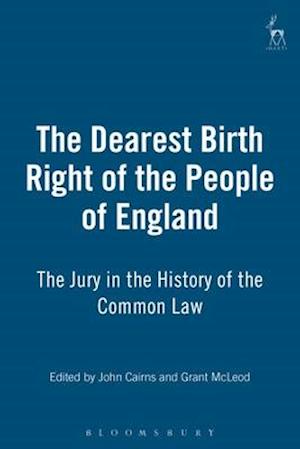 The Dearest Birth Right of the People of England
