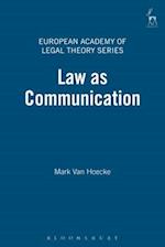 Law as Communication