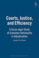 Courts, Justice, and Efficiency
