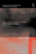 The Chinese Regulatory Licensing System