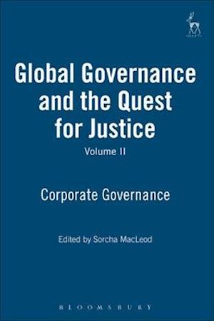 Global Governance and the Quest for Justice - Volume II