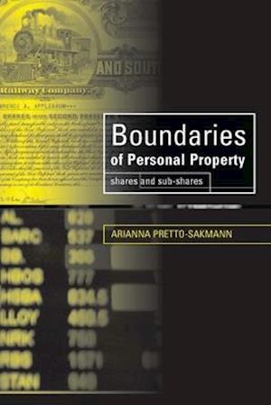 Boundaries of Personal Property