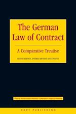 The German Law of Contract