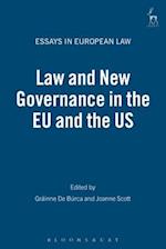 Law and New Governance in the EU and the US