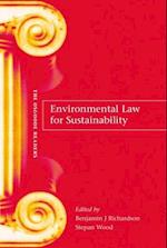 Environmental Law for Sustainability