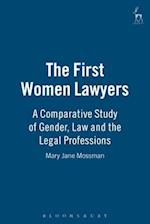 The First Women Lawyers