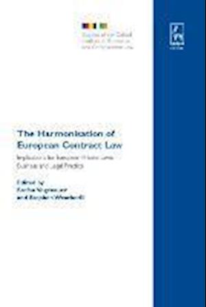 The Harmonisation of European Contract Law