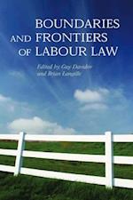 Boundaries and Frontiers of Labour Law