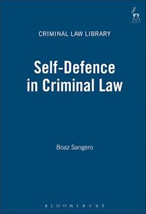 Self-defence in Criminal Law