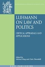 Luhmann on Law and Politics