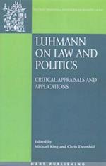 Luhmann on Law and Politics