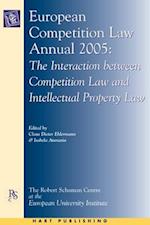 European Competition Law Annual 2005