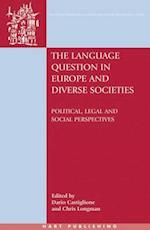 The Language Question in Europe and Diverse Societies