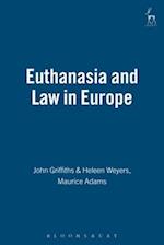 Euthanasia and Law in Europe