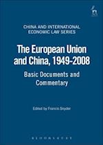 The European Union and China, 1949-2008