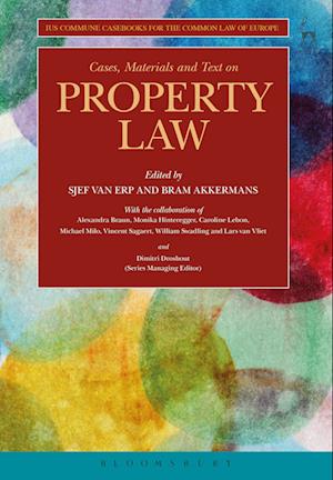 Cases, Materials and Text on Property Law