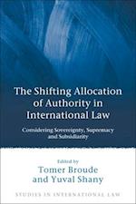 The Shifting Allocation of Authority in International Law