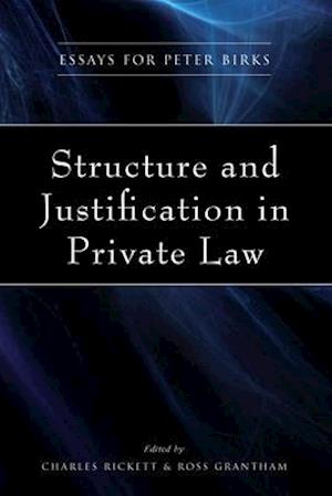 Structure and Justification in Private Law