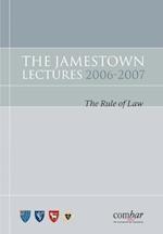 The Jamestown Lectures 2006-2007