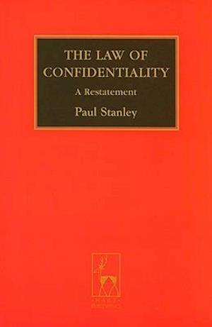 The Law of Confidentiality