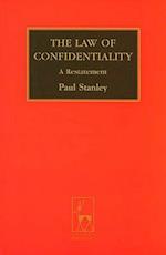 The Law of Confidentiality