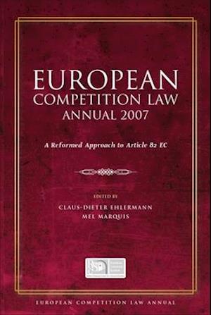 European Competition Law Annual 2007