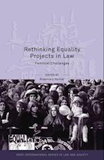 Rethinking Equality Projects in Law