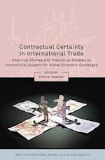 Contractual Certainty in International Trade