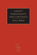 Unjust Enrichment and Contract