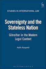 Sovereignty and the Stateless Nation