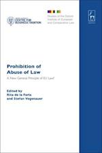 Prohibition of Abuse of Law