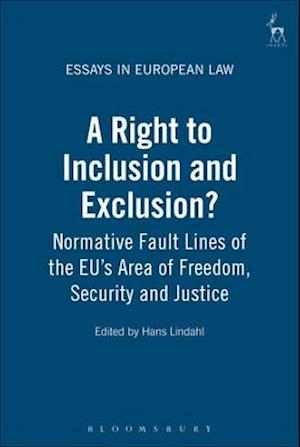 A Right to Inclusion and Exclusion?